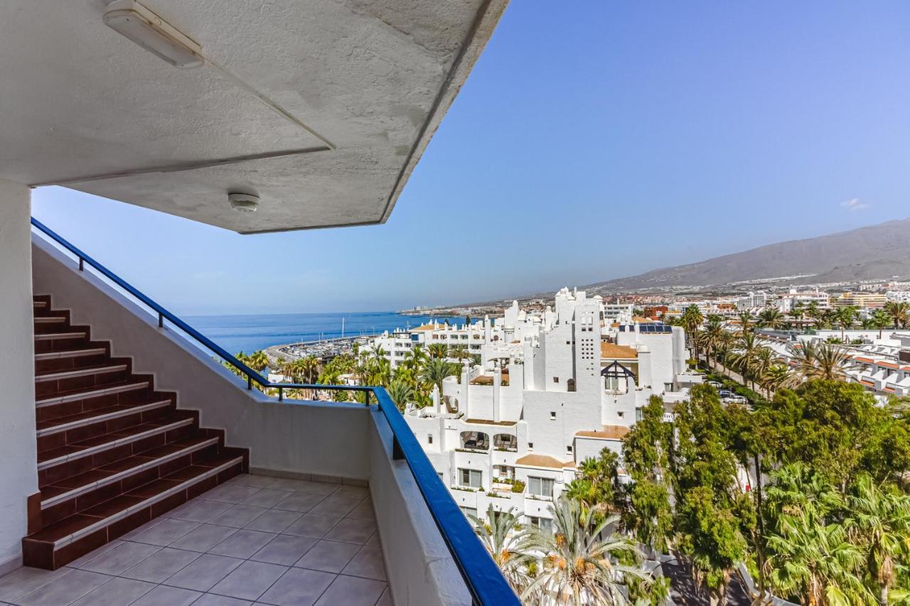 Fantastic View Apartment In Villamar Адехе Екстериор снимка