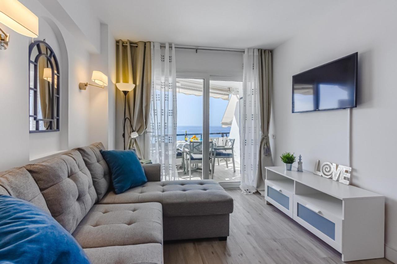 Fantastic View Apartment In Villamar Адехе Екстериор снимка