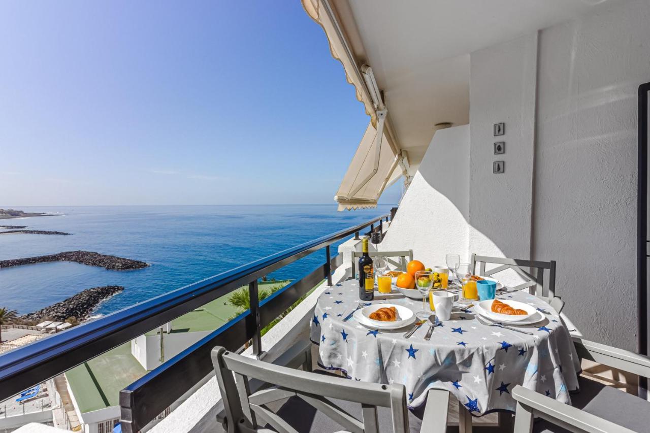 Fantastic View Apartment In Villamar Адехе Екстериор снимка