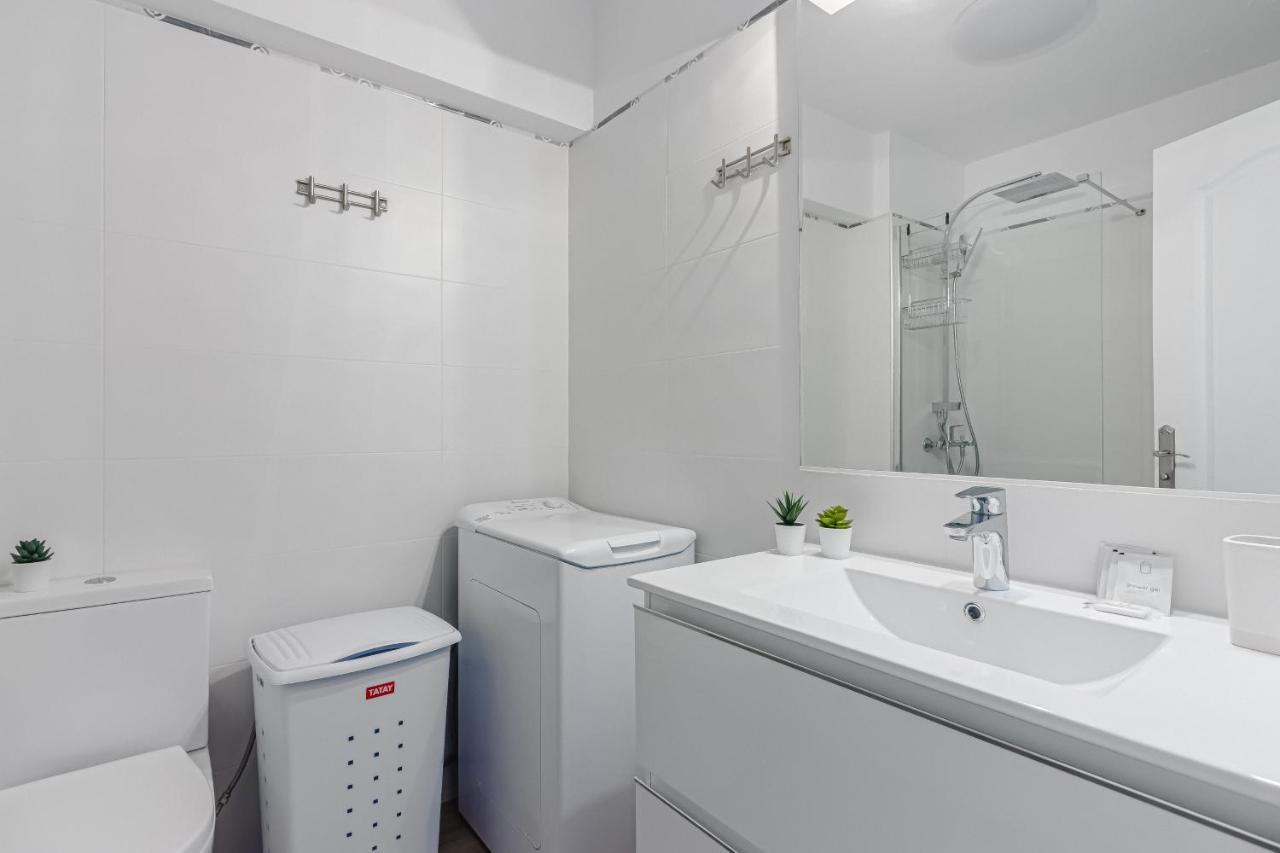 Fantastic View Apartment In Villamar Адехе Екстериор снимка