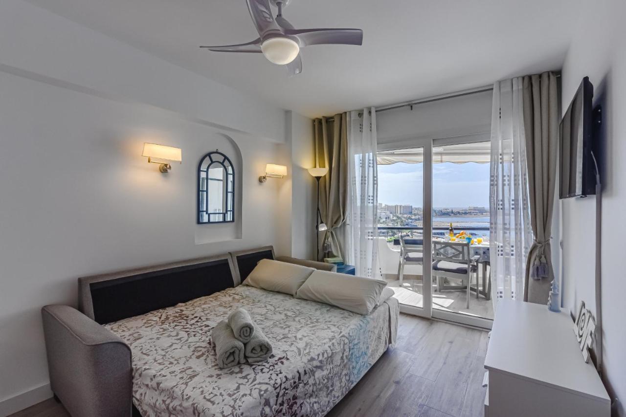 Fantastic View Apartment In Villamar Адехе Екстериор снимка