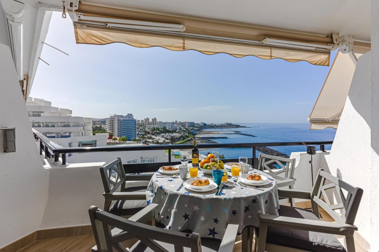 Fantastic View Apartment In Villamar Адехе Екстериор снимка