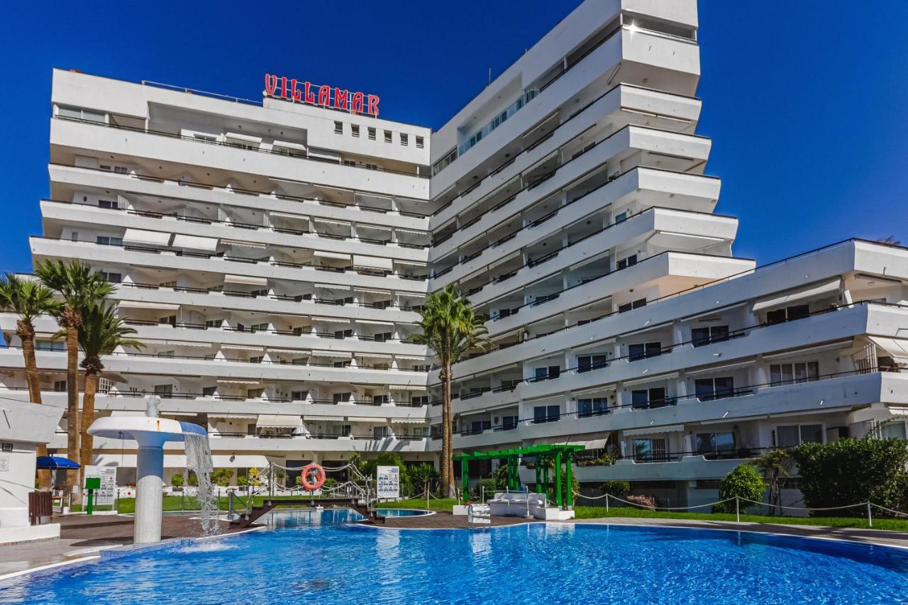 Fantastic View Apartment In Villamar Адехе Екстериор снимка