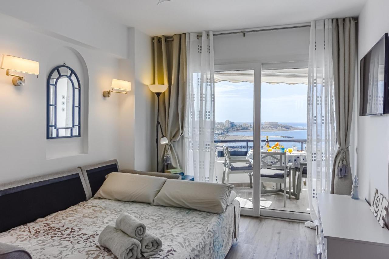 Fantastic View Apartment In Villamar Адехе Екстериор снимка