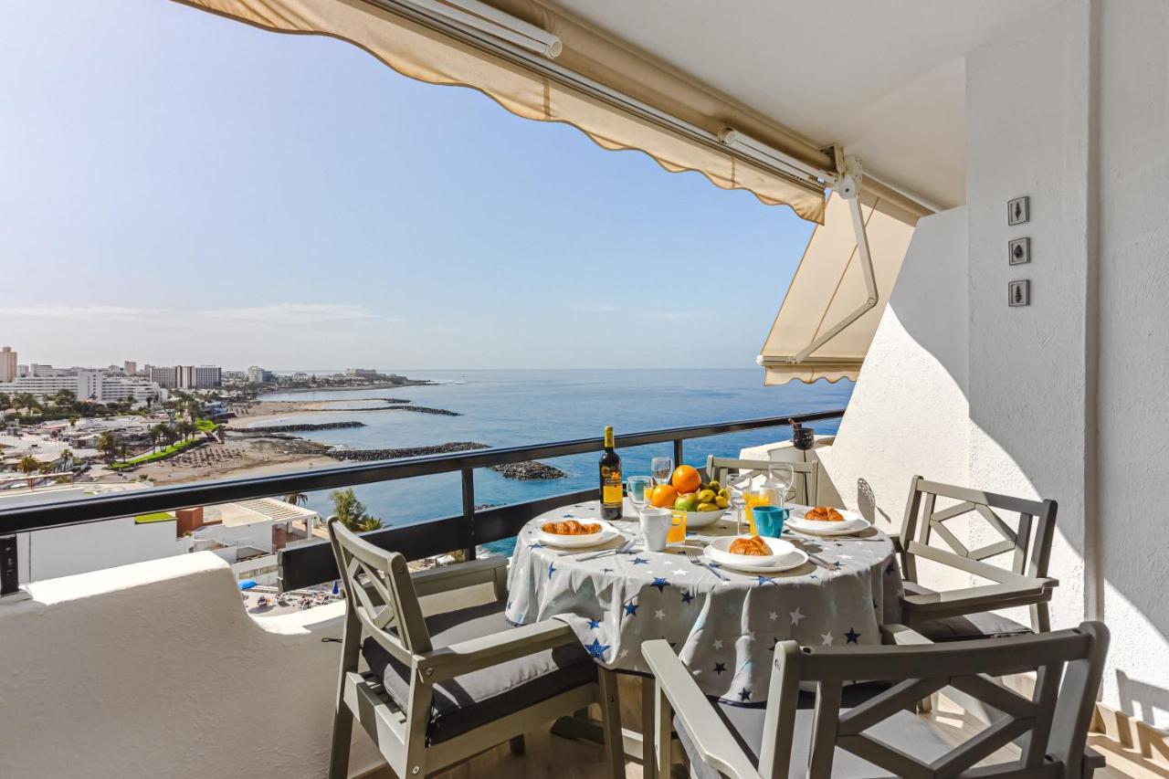 Fantastic View Apartment In Villamar Адехе Екстериор снимка