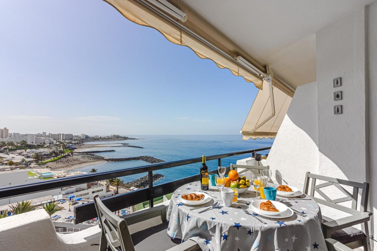 Fantastic View Apartment In Villamar Адехе Екстериор снимка