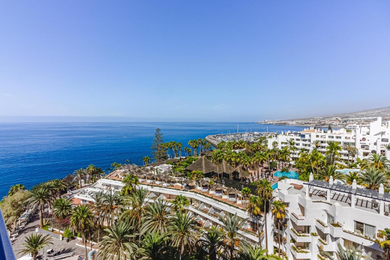Fantastic View Apartment In Villamar Адехе Екстериор снимка