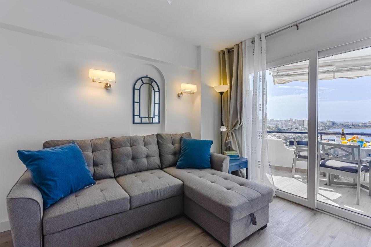 Fantastic View Apartment In Villamar Адехе Екстериор снимка