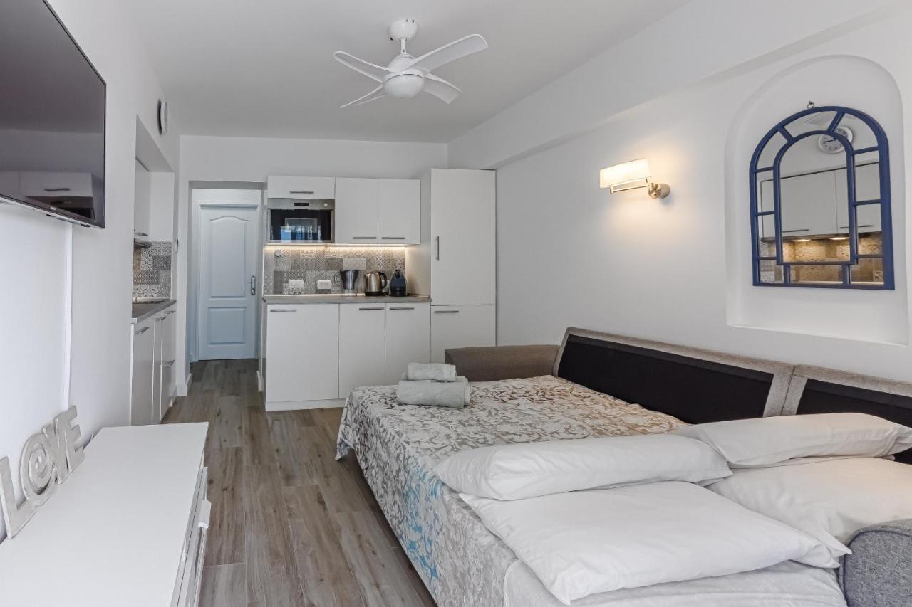 Fantastic View Apartment In Villamar Адехе Екстериор снимка