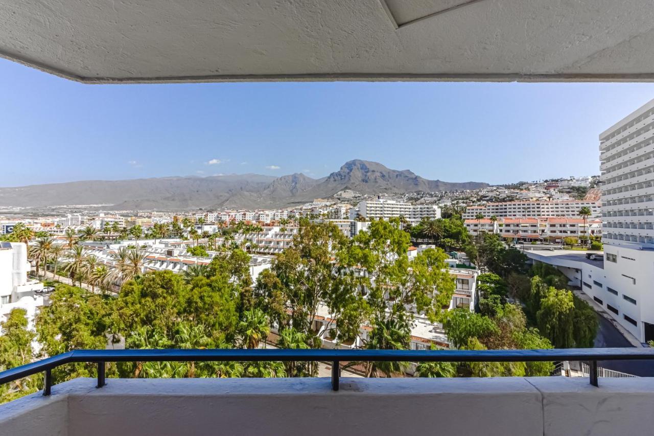 Fantastic View Apartment In Villamar Адехе Екстериор снимка