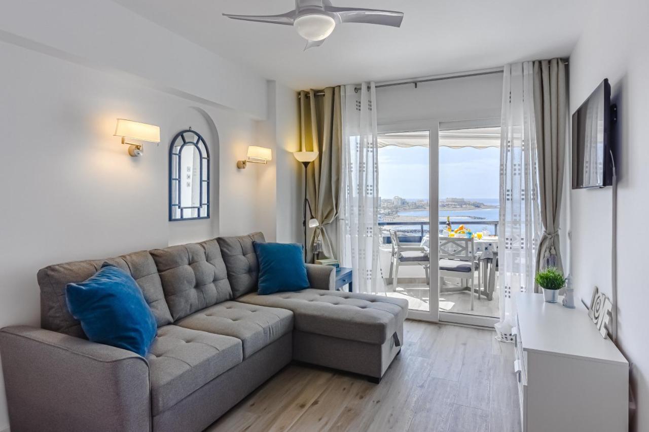 Fantastic View Apartment In Villamar Адехе Екстериор снимка