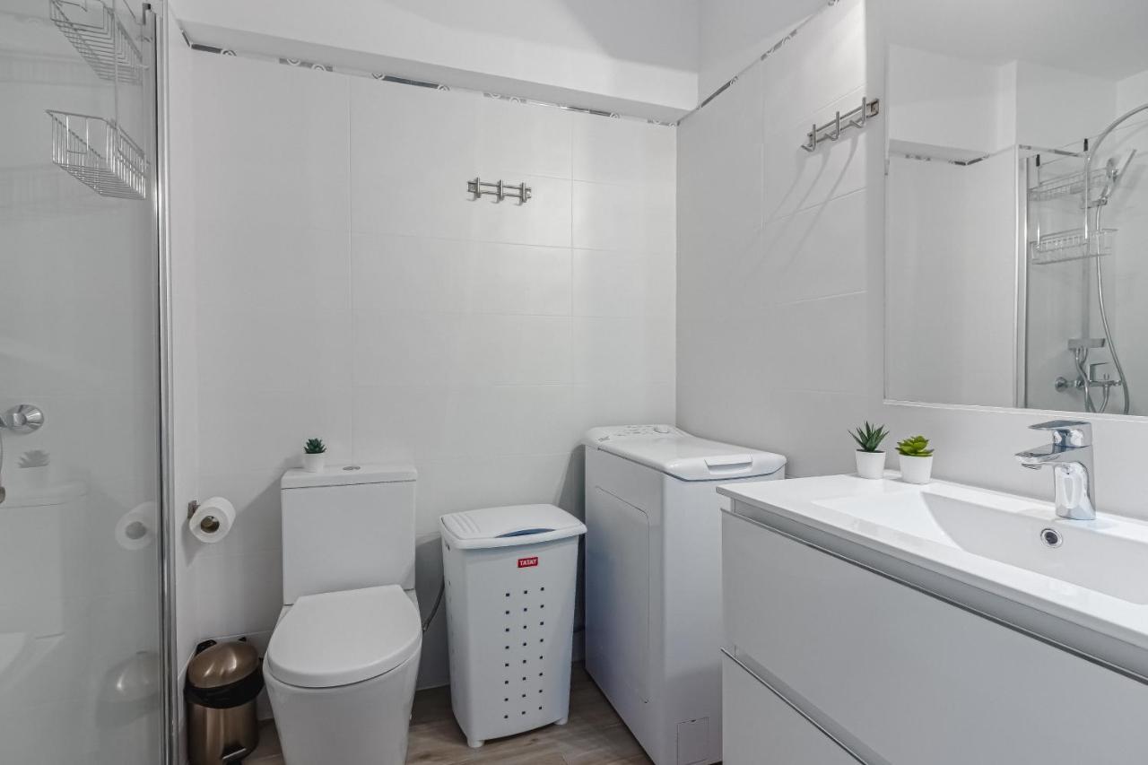 Fantastic View Apartment In Villamar Адехе Екстериор снимка